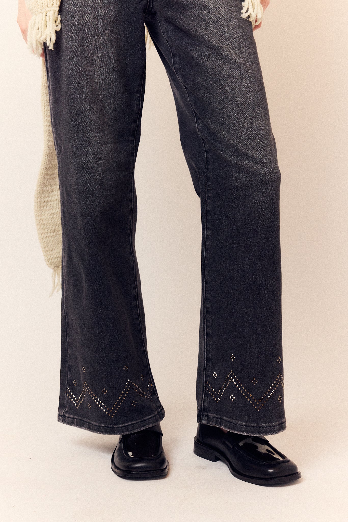 Penny Studded Pant