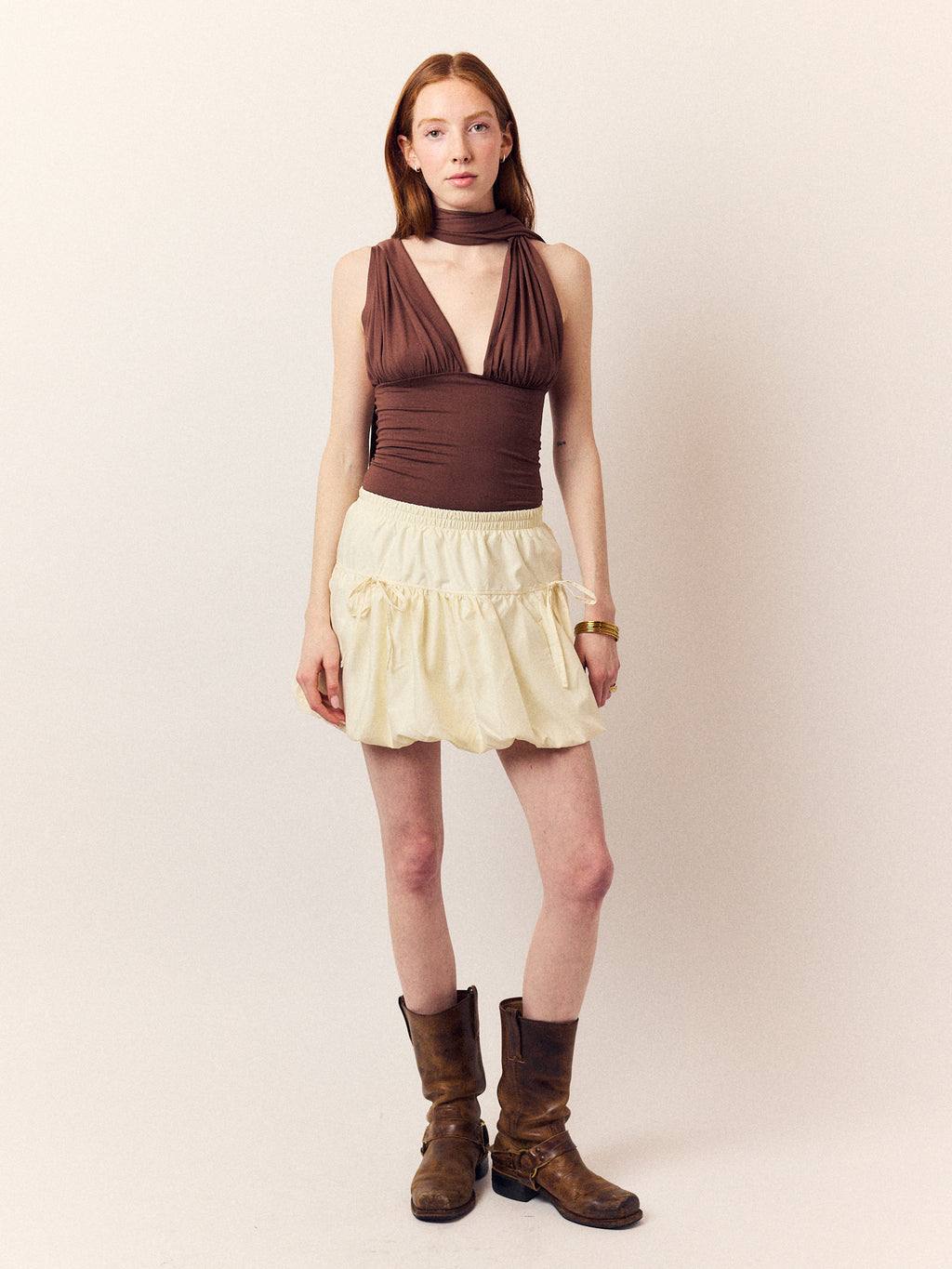 Lily Butter Skirt