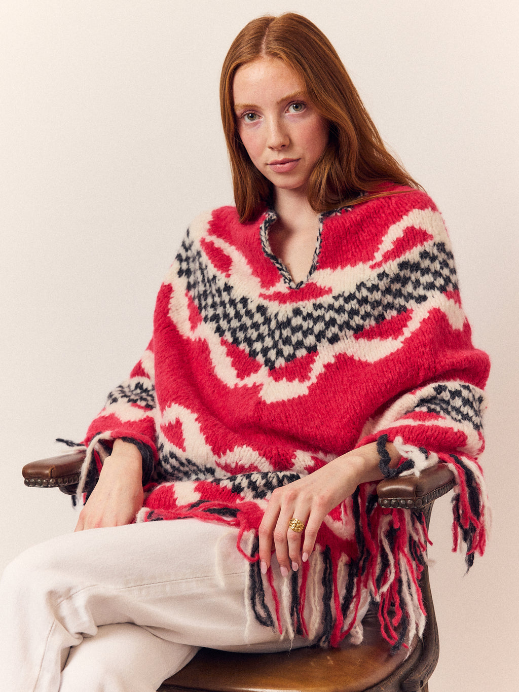 Fur Elise Poncho
