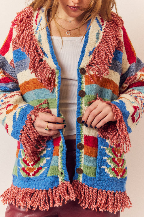 Bad Girl's Delight Cardigan