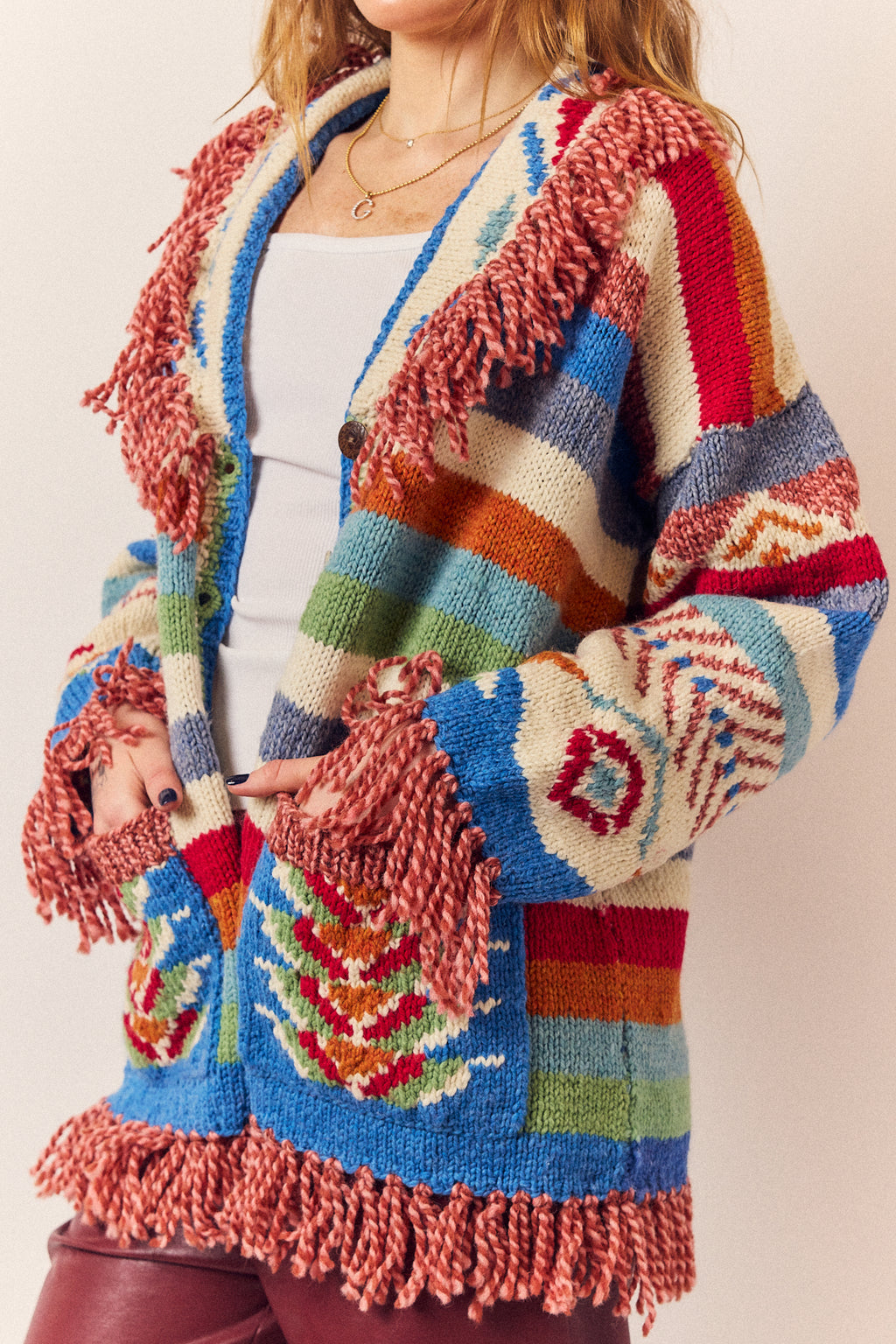 Bad Girl's Delight Cardigan