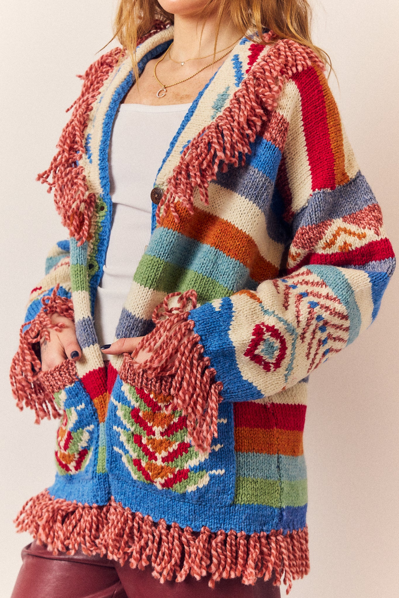 Bad Girl's Delight Cardigan