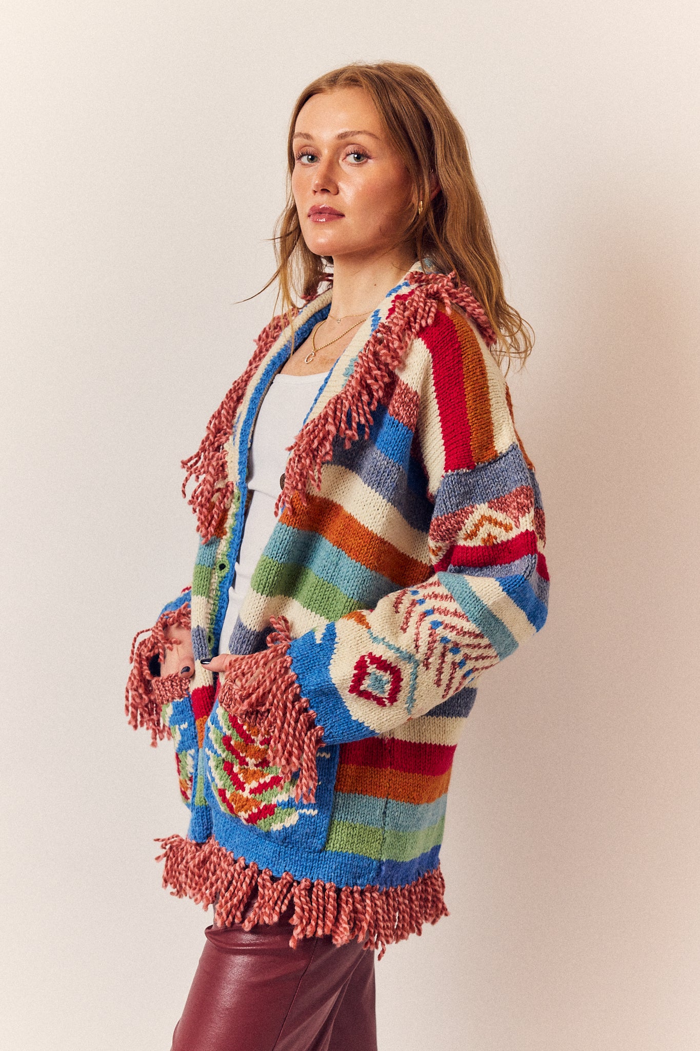 Bad Girl's Delight Cardigan