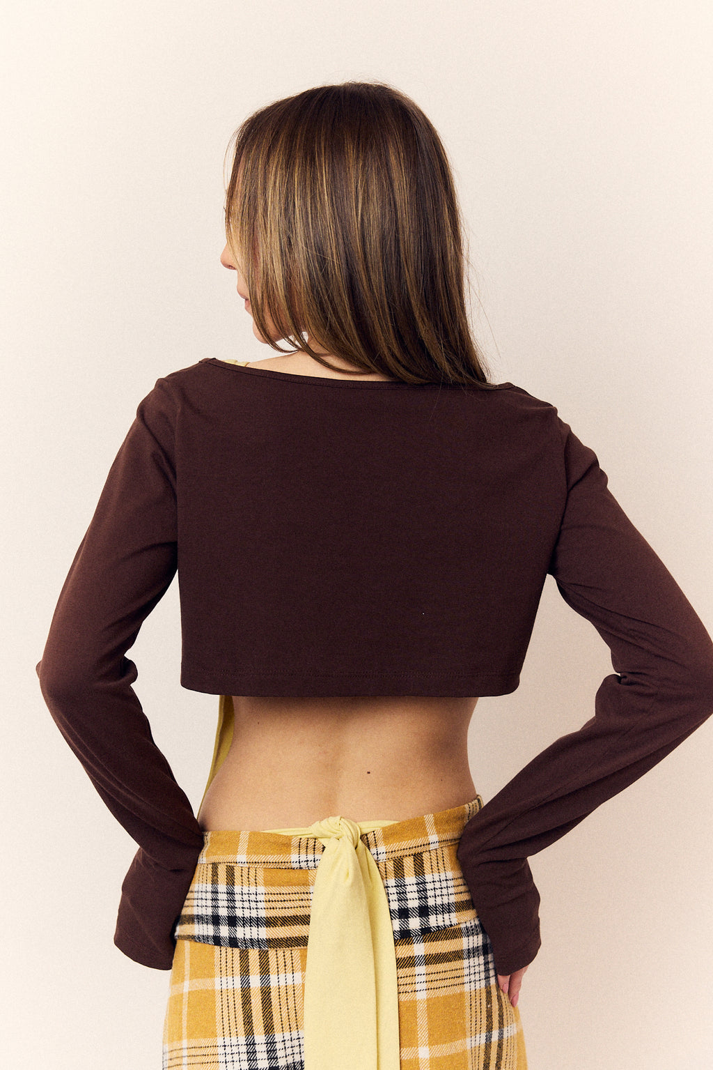 Sophie Brown Top