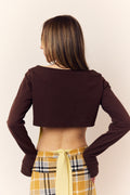Sophie Brown Top