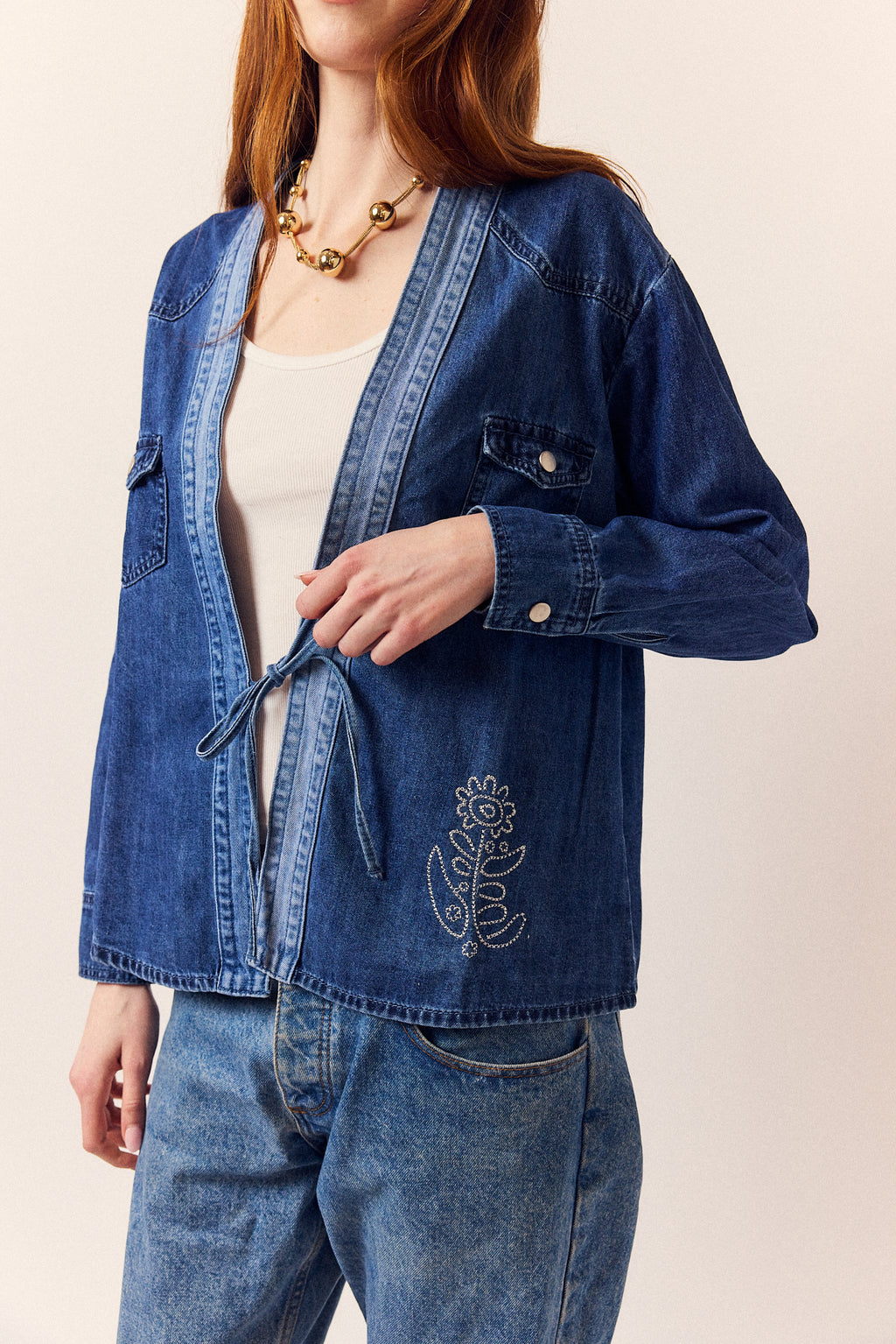 Georgy Denim Jacket