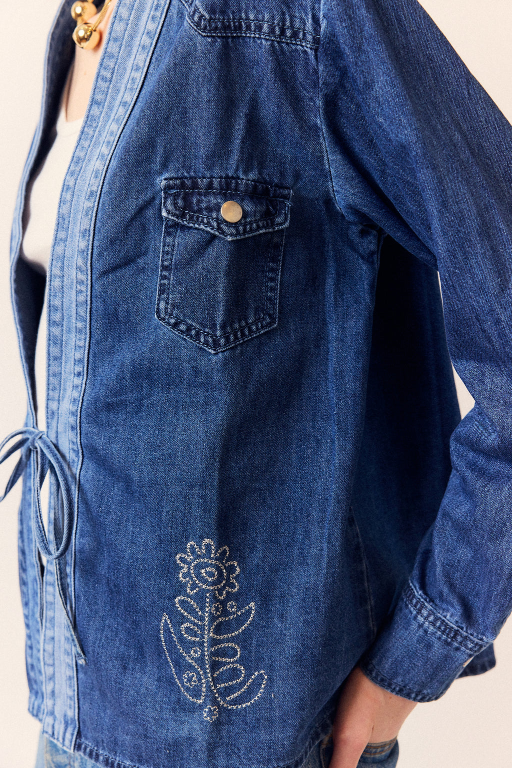 Georgy Denim Jacket