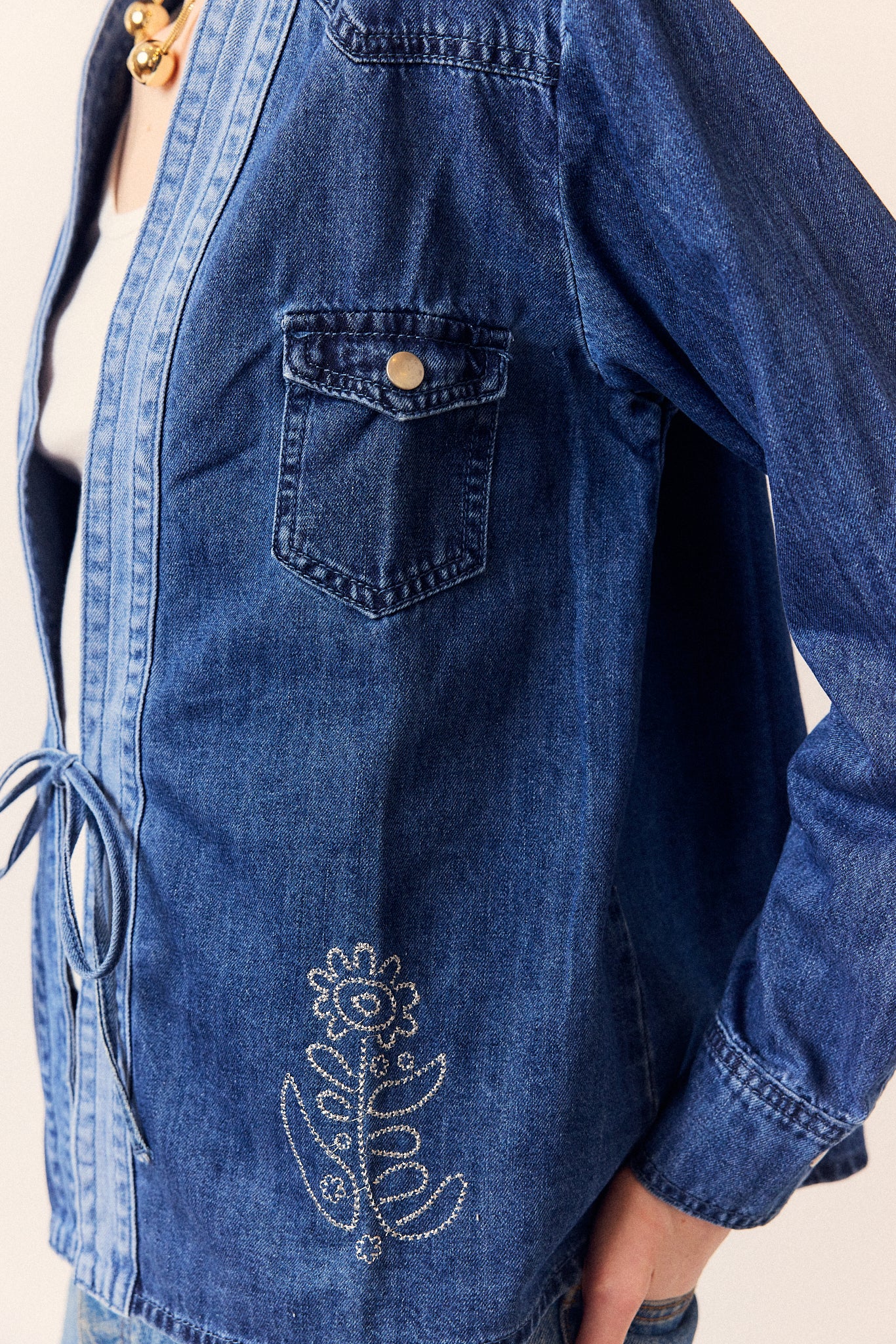 Georgy Denim Jacket