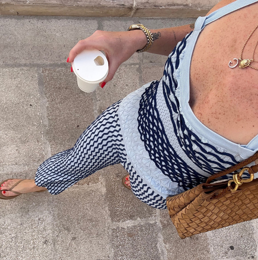 Aqua Cadaques Top