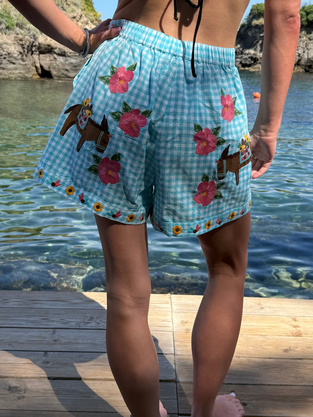 Donkey Borneo Shorts