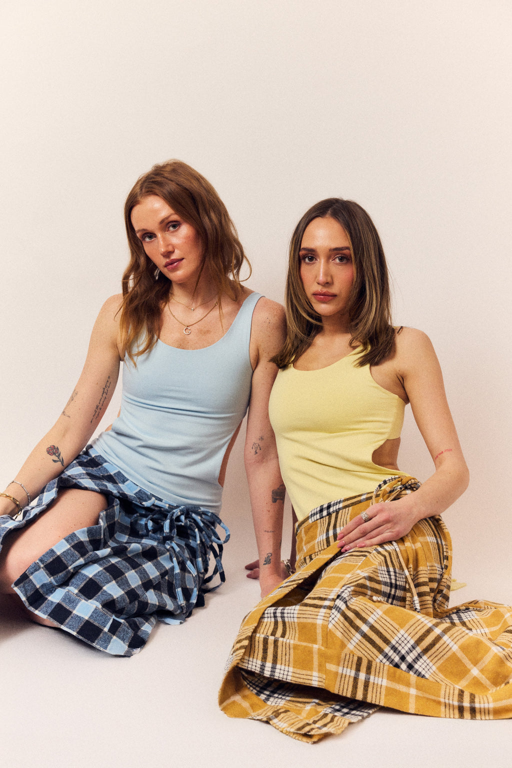Romy Butter Top